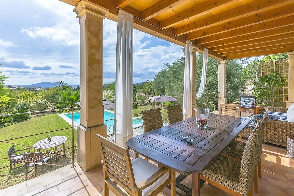 Villa Finca Caimari Selva