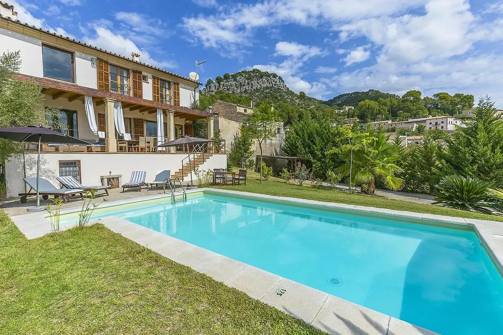 Finca Caimari Selva  0*, Selva (Mallorca) Spain