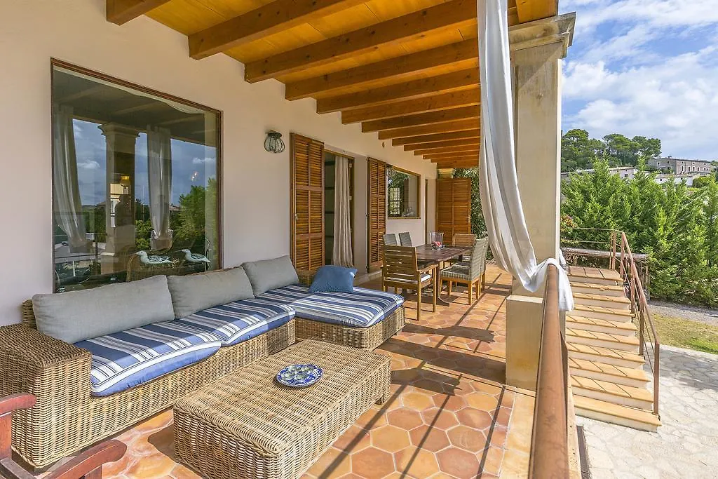 Villa Finca Caimari Selva  Spain