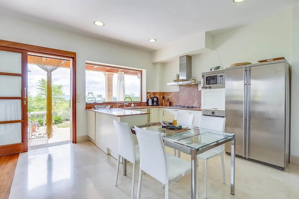 Finca Caimari Selva  Villa